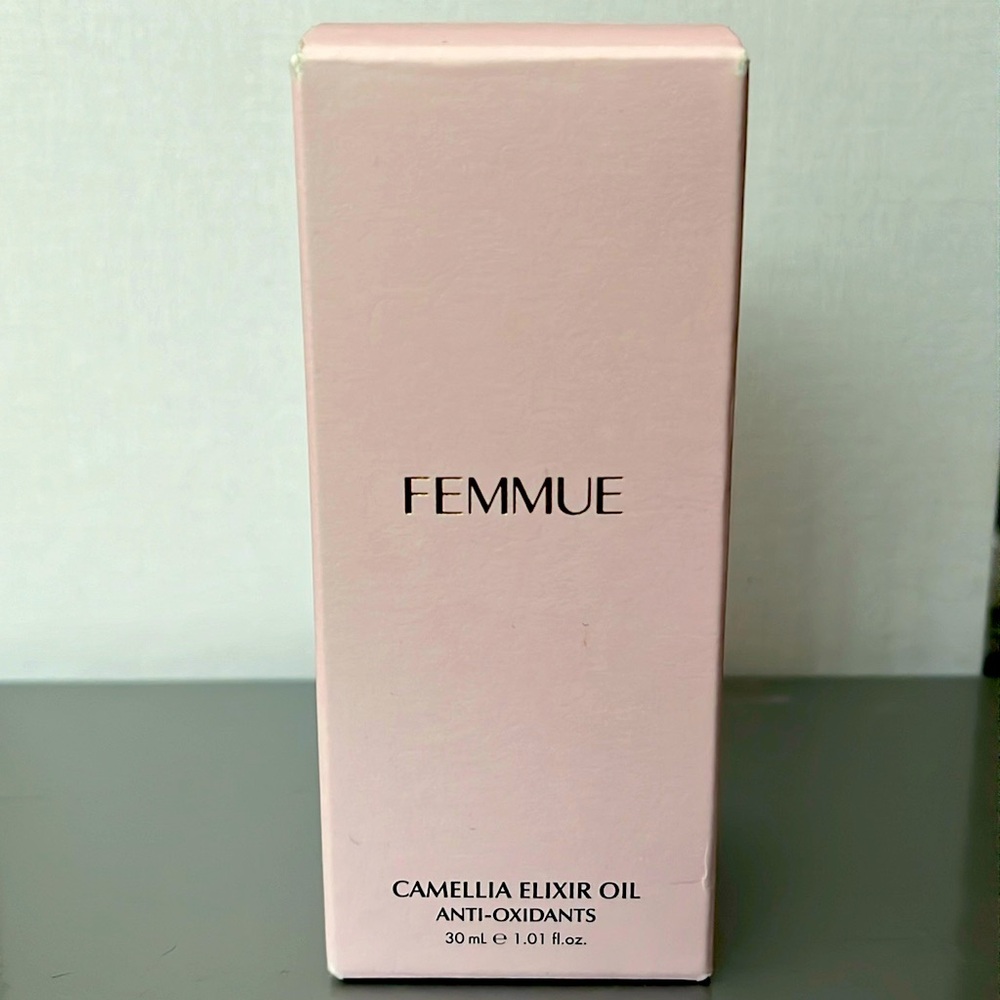 Femmue skincare